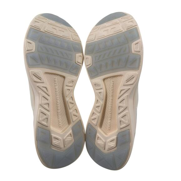 Athletic Propulsion Labs APL TechLoom Bliss Vanilla White Shoes / Men's 9 Travel - Picture 9 of 12